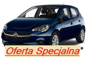 Opel Corsa! Oferta Specjalna