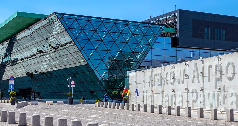 Międzynarodowy Port Lotniczy im. Jana Pawła II Kraków-Balice