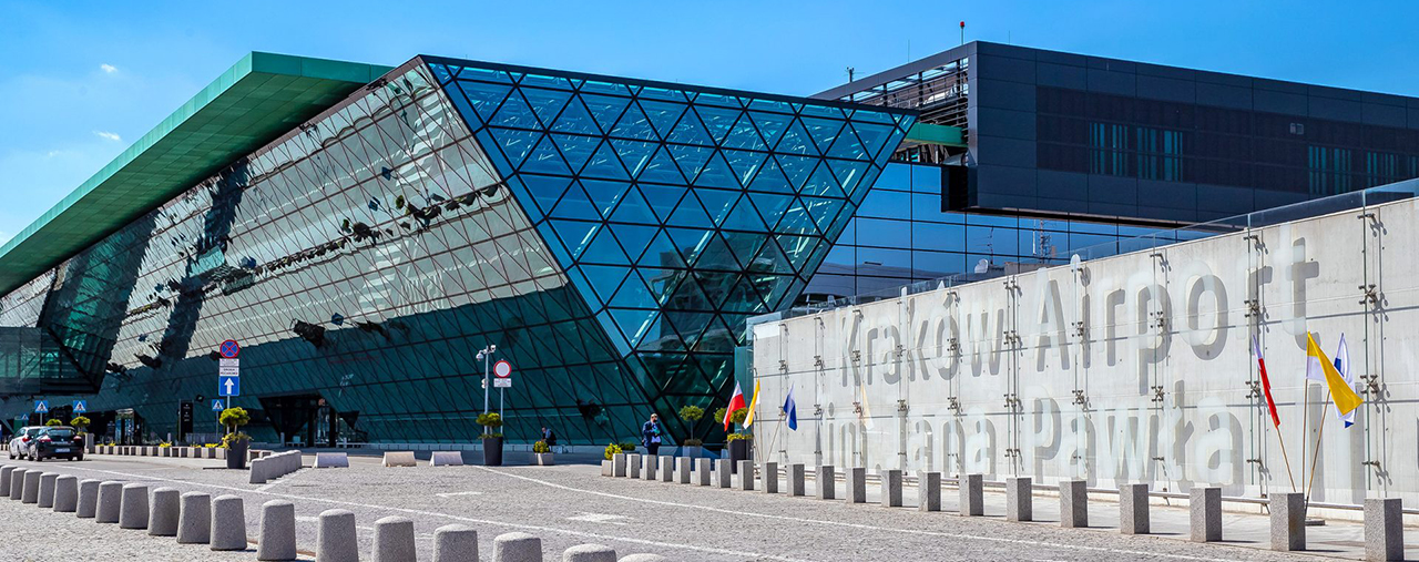 Międzynarodowy Port Lotniczy im. Jana Pawła II Kraków-Balice