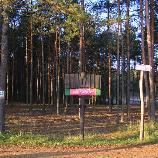 Kampinoski Park Narodowy