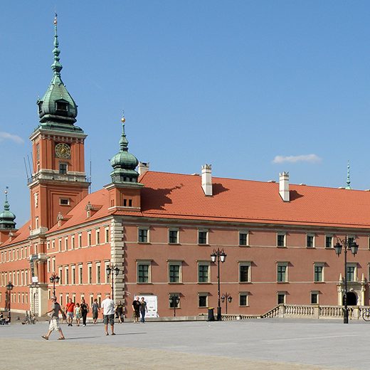 Zamek Królewski w Warszawie