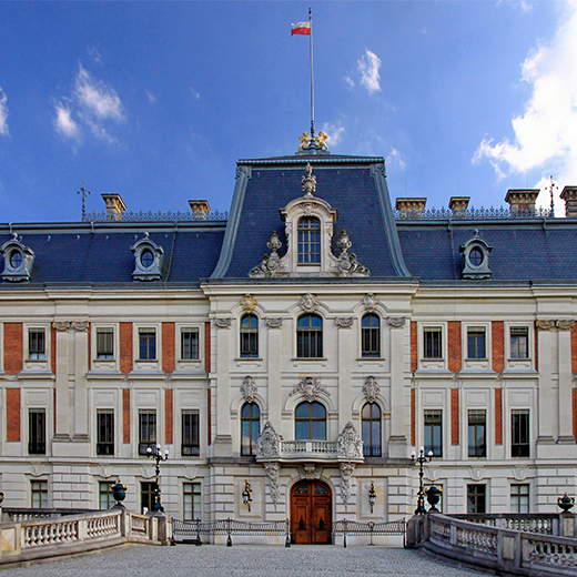Zamek w Pszczynie
