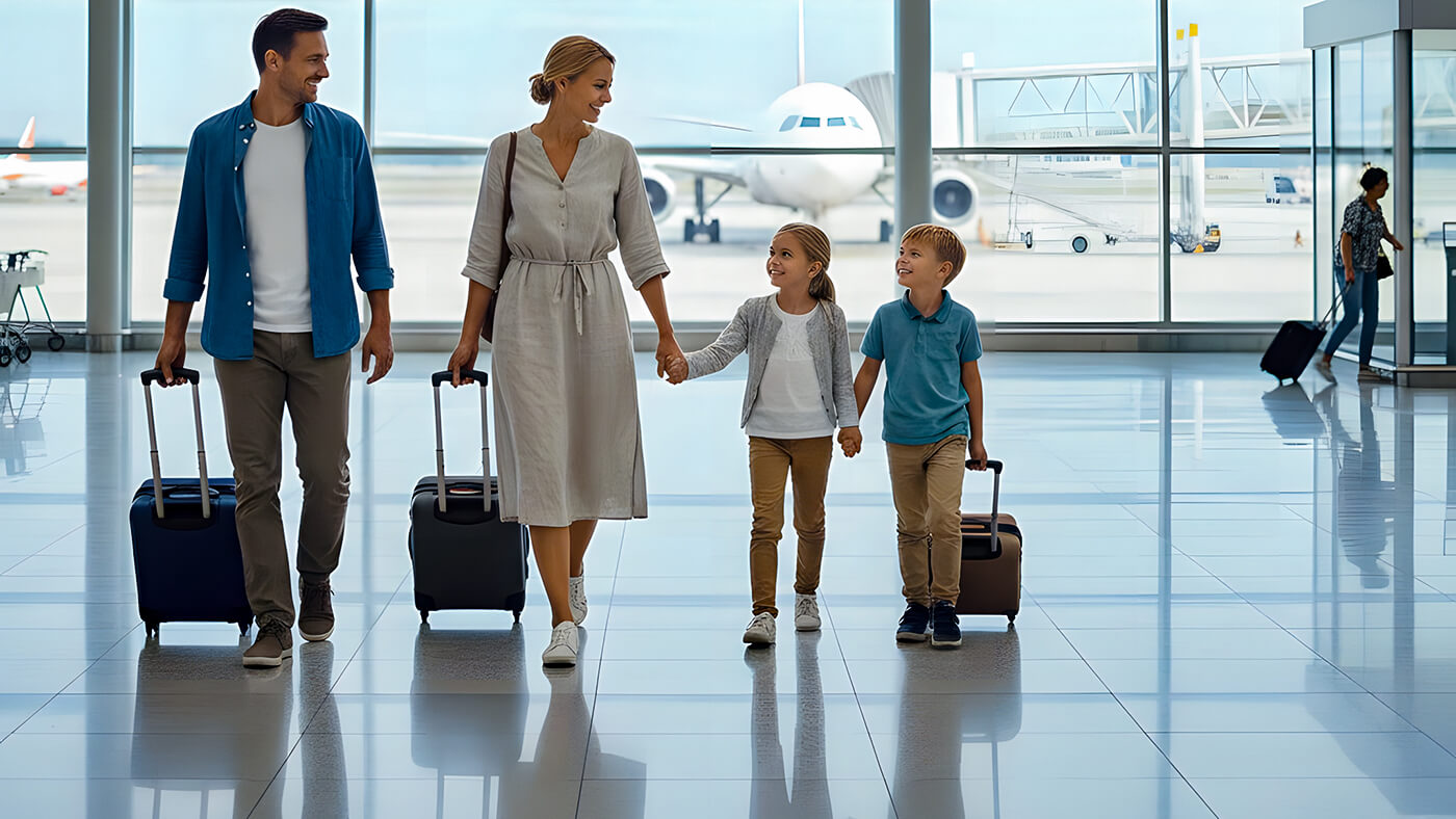 wygoda czas i swoboda po lądowaniu, taxi czy wynajem auta